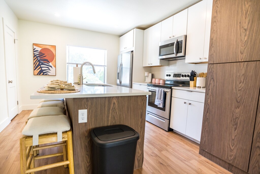 Photo of Kitchen in Five Points