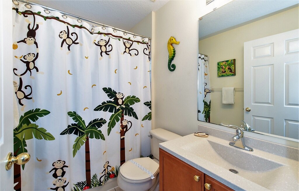 Photo of Bathroom in Tuscan Ridge