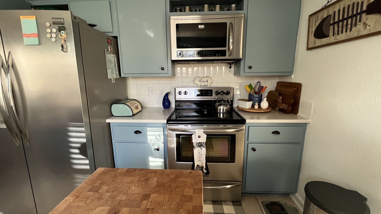 Photo of Kitchen in Apalachicola