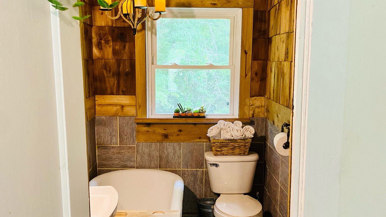 Photo of Bathroom in Milton
