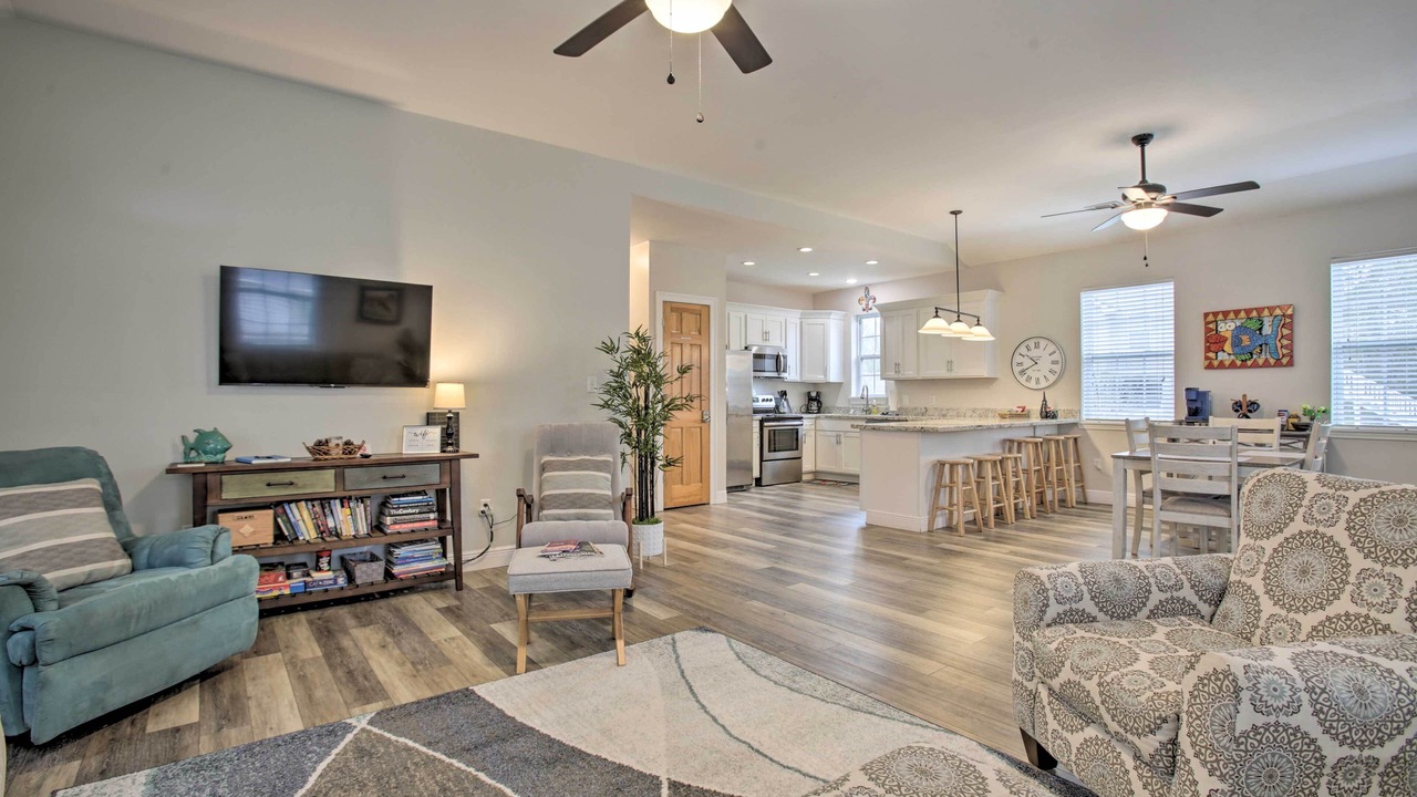 Photo of Livingroom in Waveland