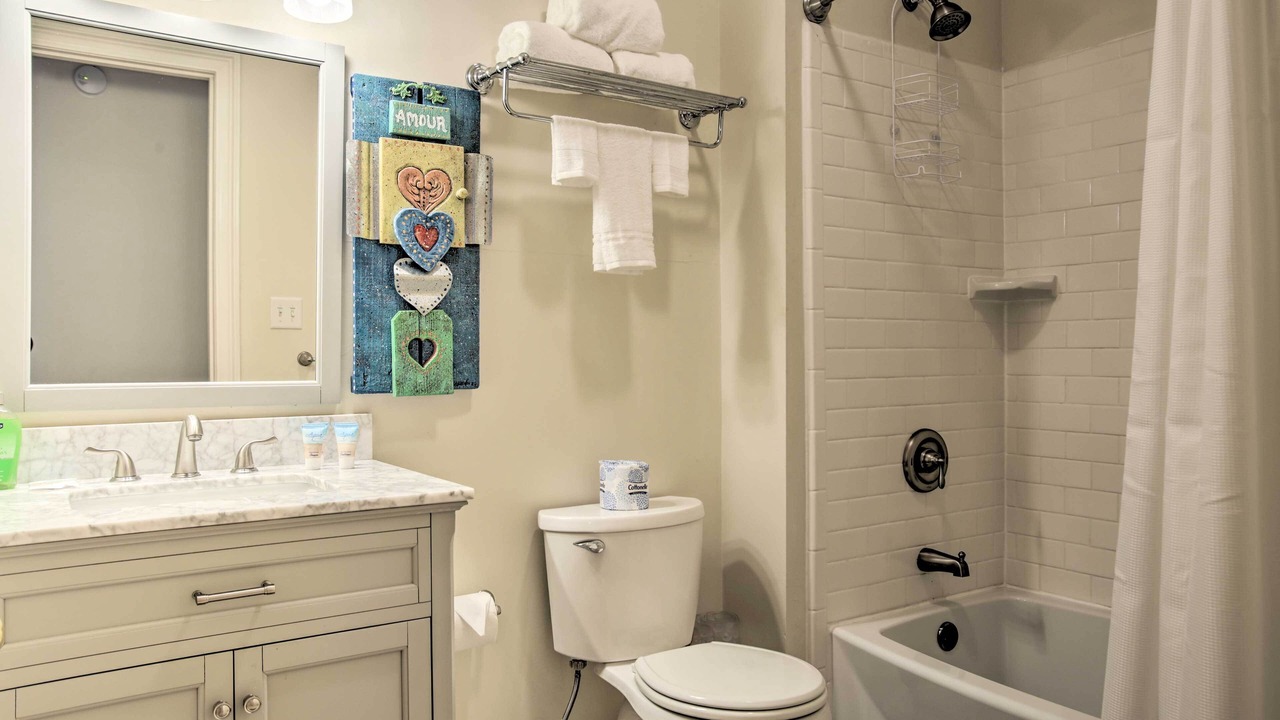 Photo of Bathroom in Waveland