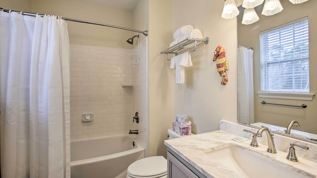 Photo of Bathroom in Waveland