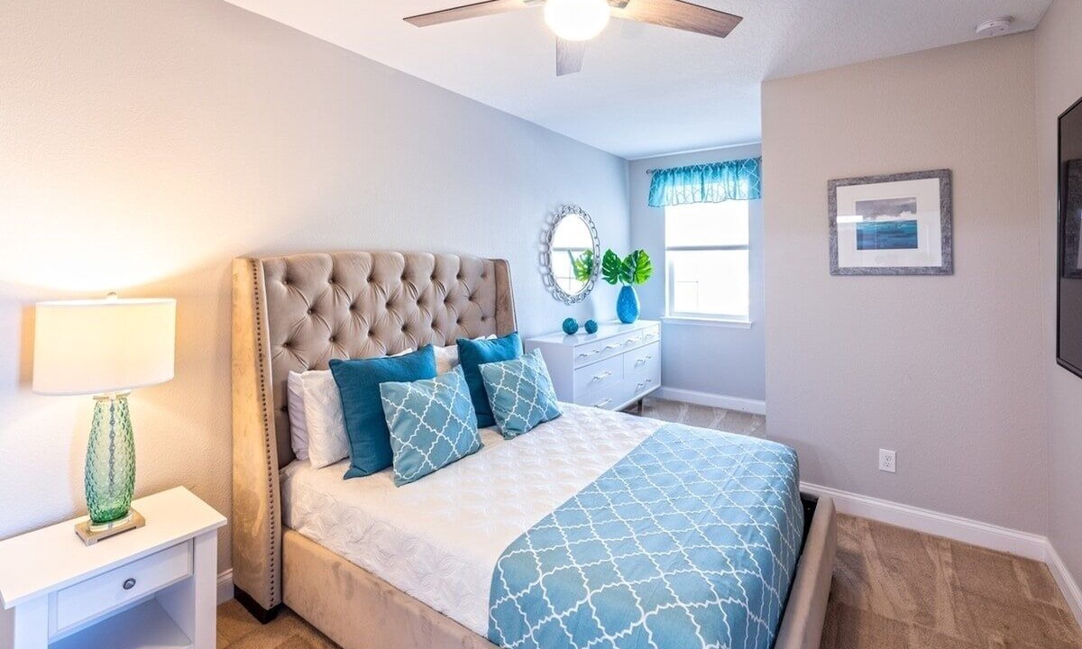 Photo of Bedroom in Davenport