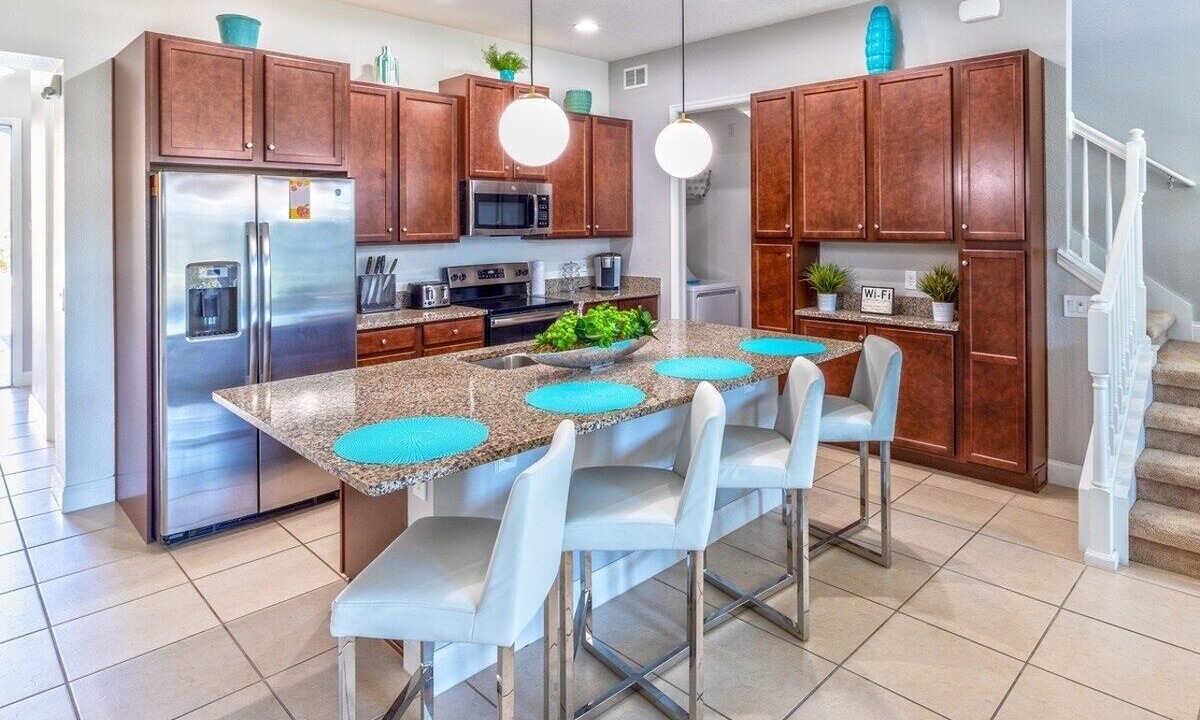 Photo of Kitchen in Davenport