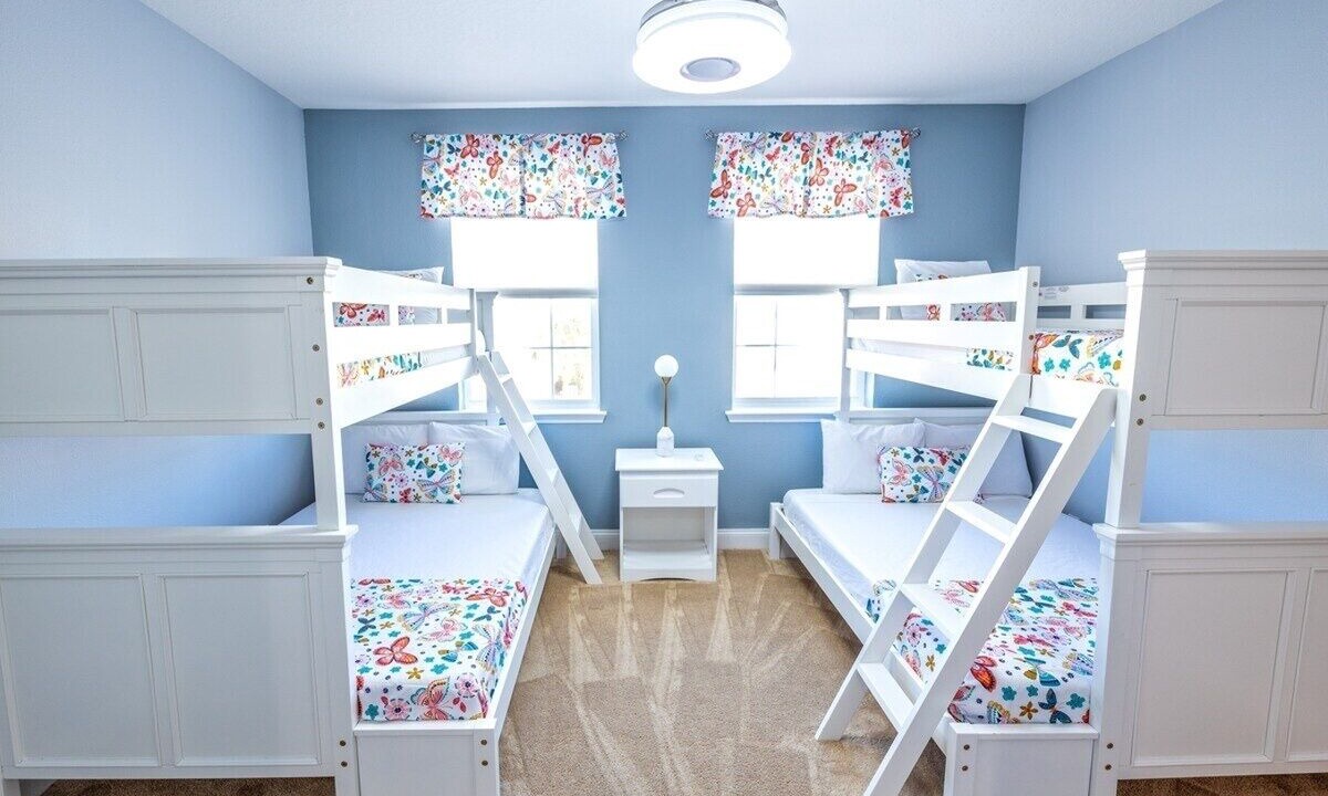Photo of Bedroom in Davenport