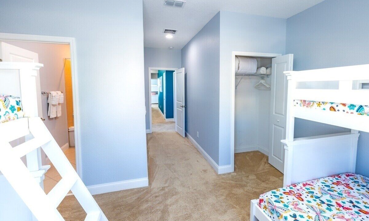 Photo of Bedroom in Davenport