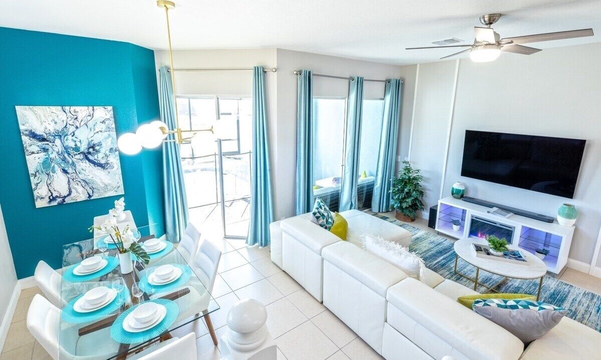 Photo of Livingroom in Davenport