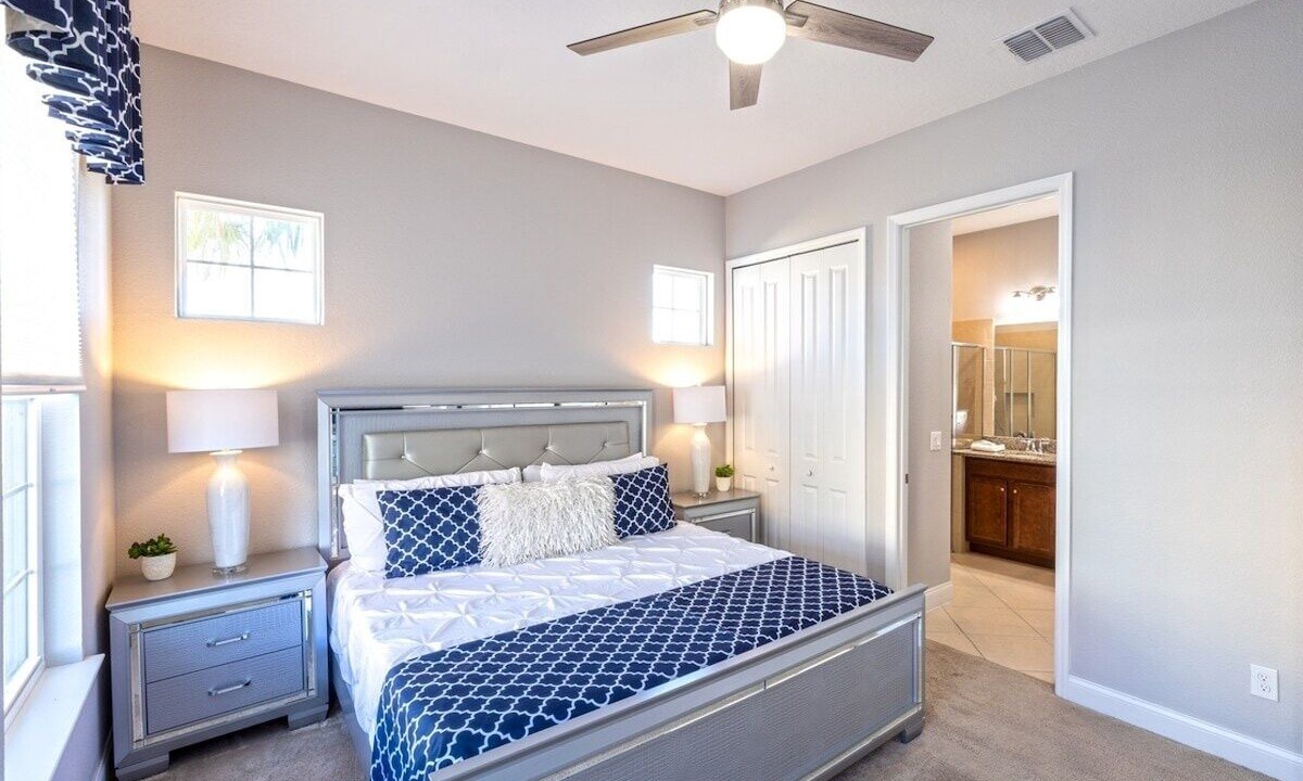 Photo of Bedroom in Davenport