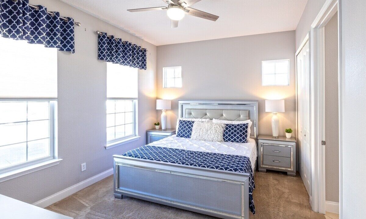 Photo of Bedroom in Davenport