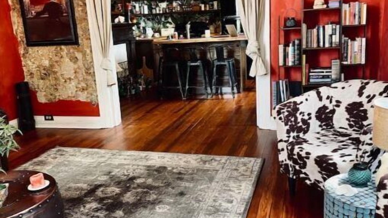 Photo of Livingroom in Faubourg Delassize