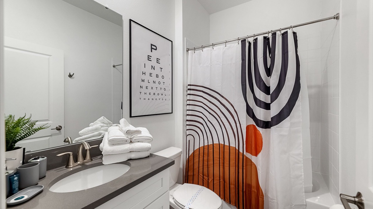 Photo of Bathroom in Four Corners