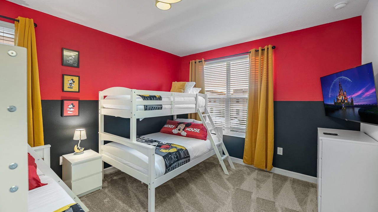 Photo of Bedroom in Four Corners