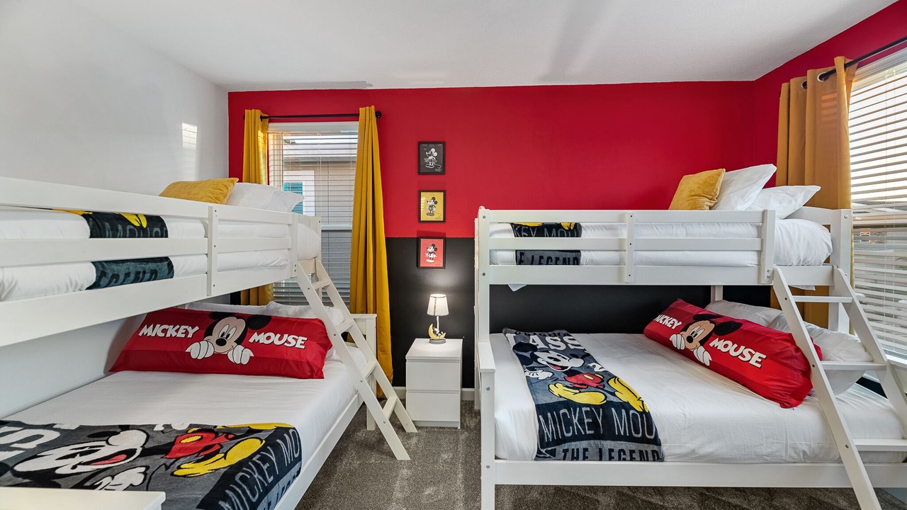 Photo of Bedroom in Four Corners