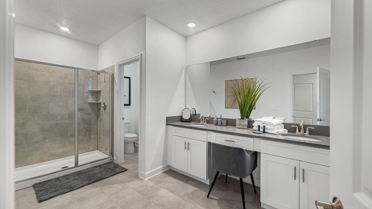 Photo of Bathroom in Four Corners