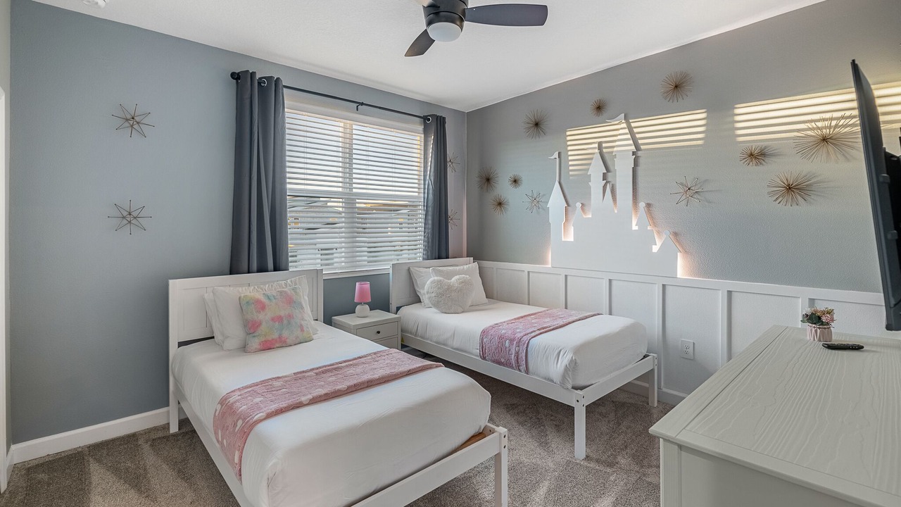Photo of Bedroom in Four Corners