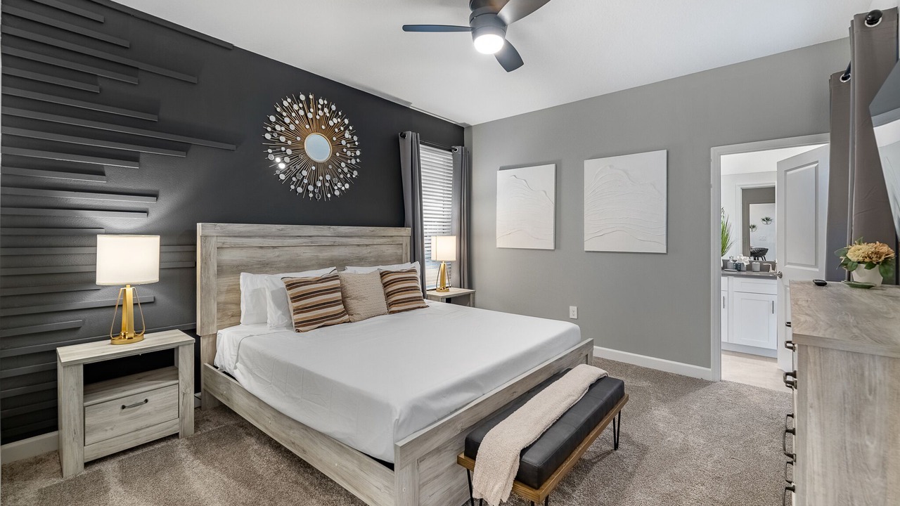Photo of Bedroom in Four Corners