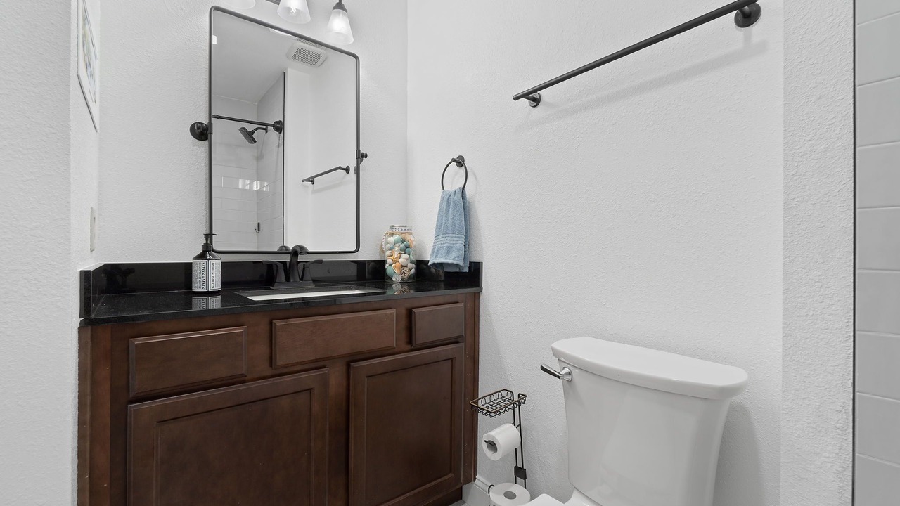 Photo of Bathroom in Ono Island