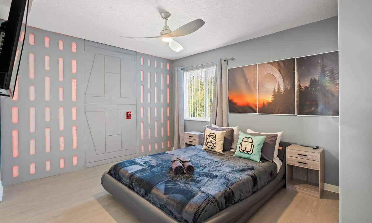 Photo of Bedroom in Tuscan Ridge