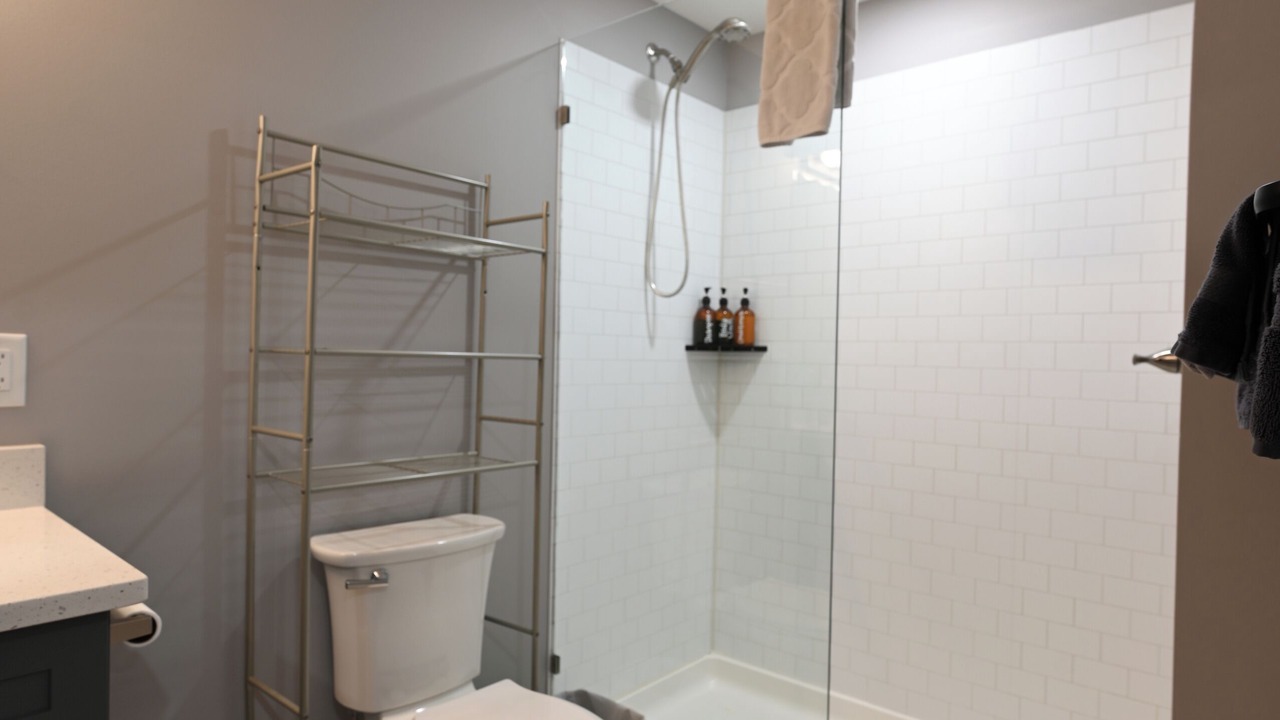 Photo of Bathroom in Mancelona
