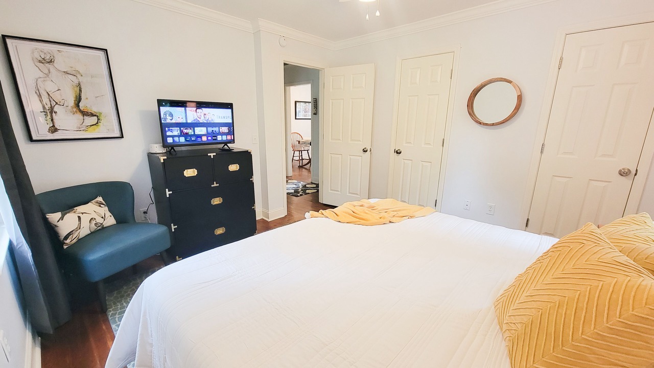 Photo of Bedroom in Statesboro