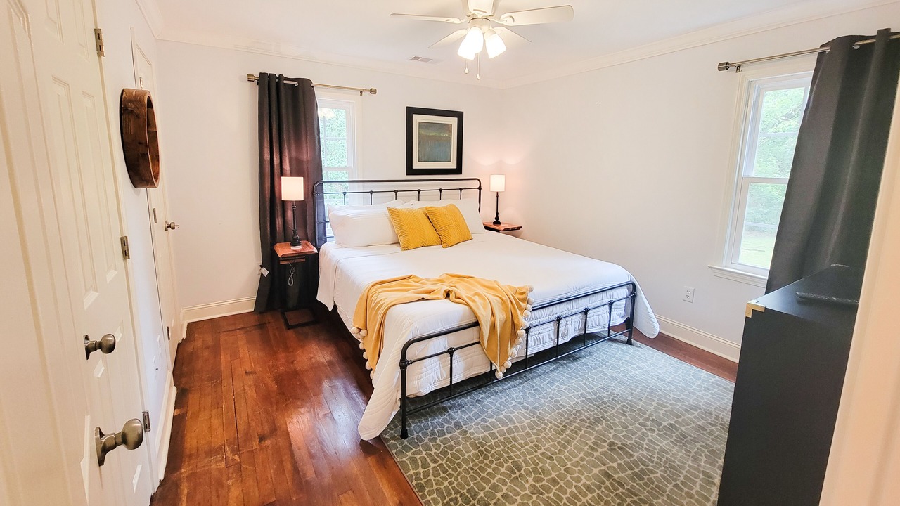 Photo of Bedroom in Statesboro