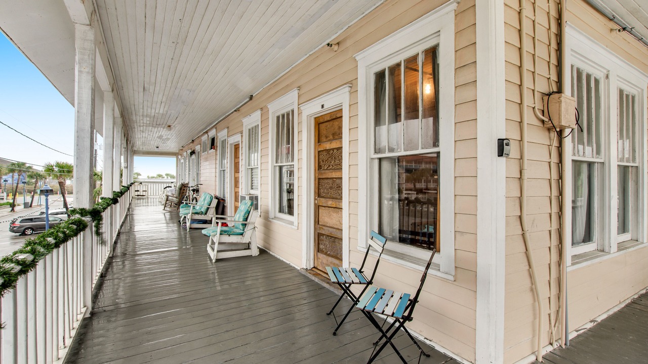 Photo of Patio Balcony in Tybee Island