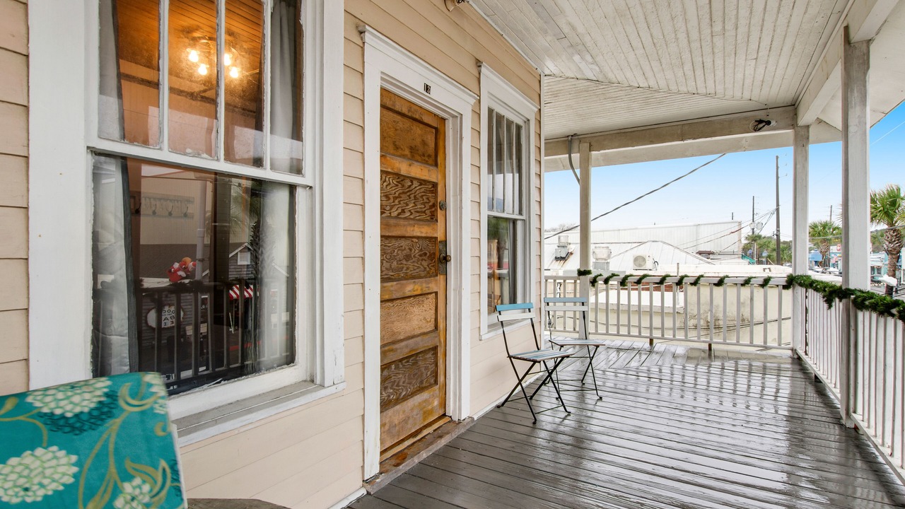 Photo of Patio Balcony in Tybee Island