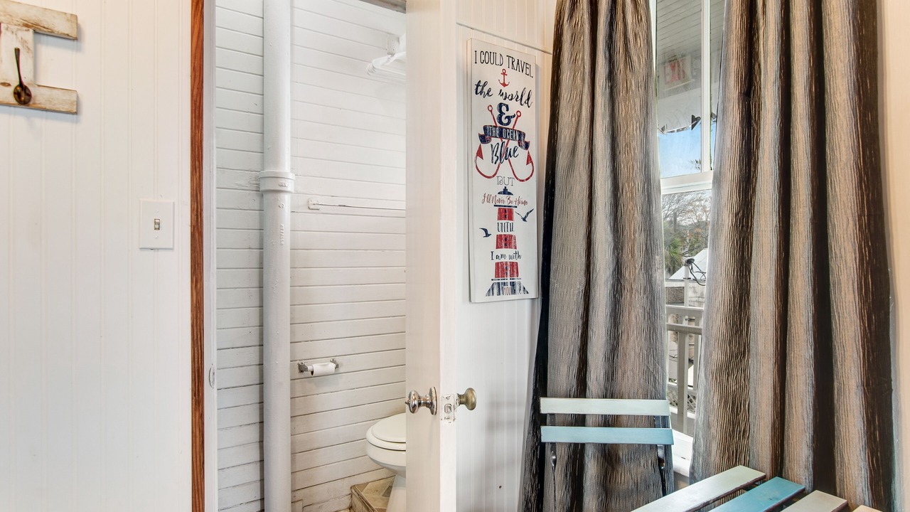 Photo of Bathroom in Tybee Island