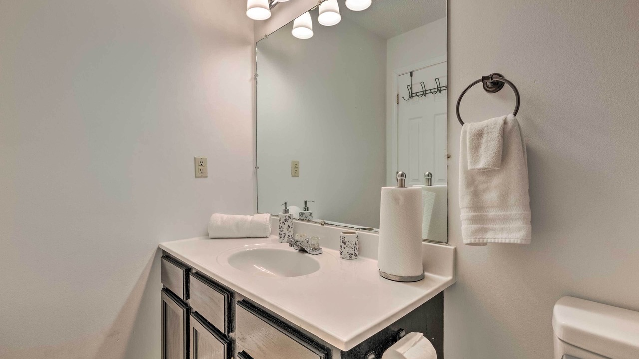 Photo of Bathroom in Gulf Hills
