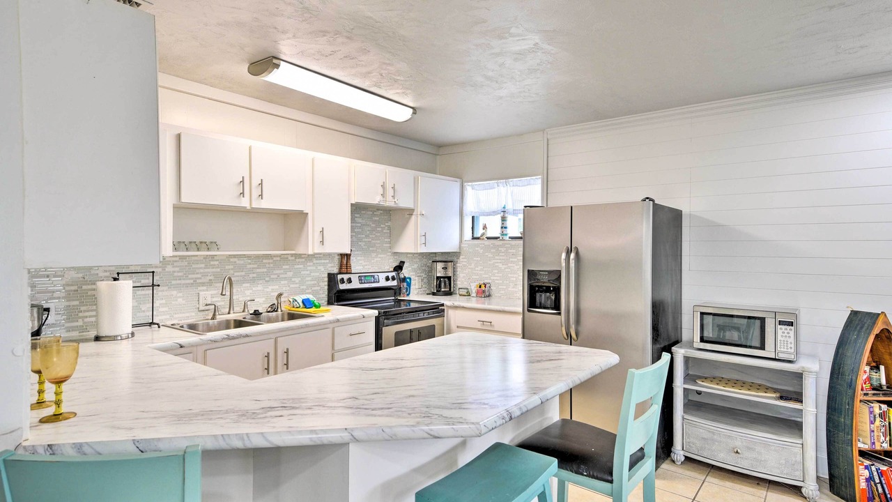 Photo of Kitchen in Neptune
