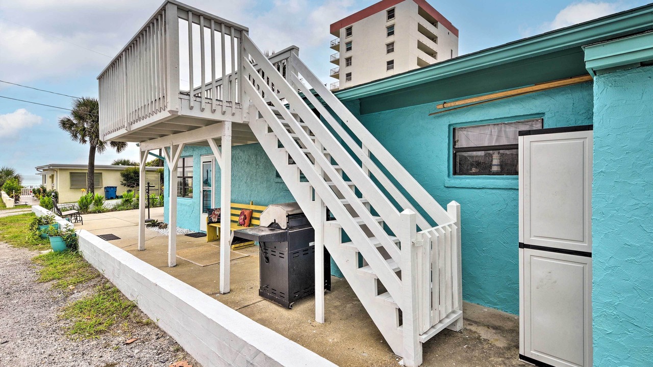 Photo of Patio Balcony in Neptune