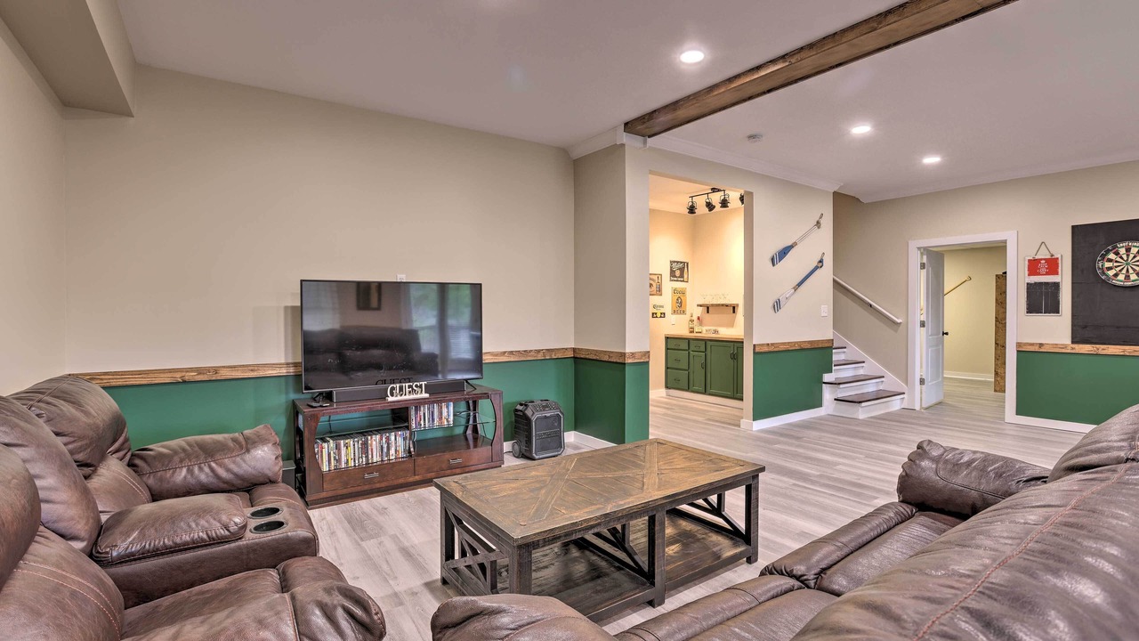 Photo of Livingroom in Clanton
