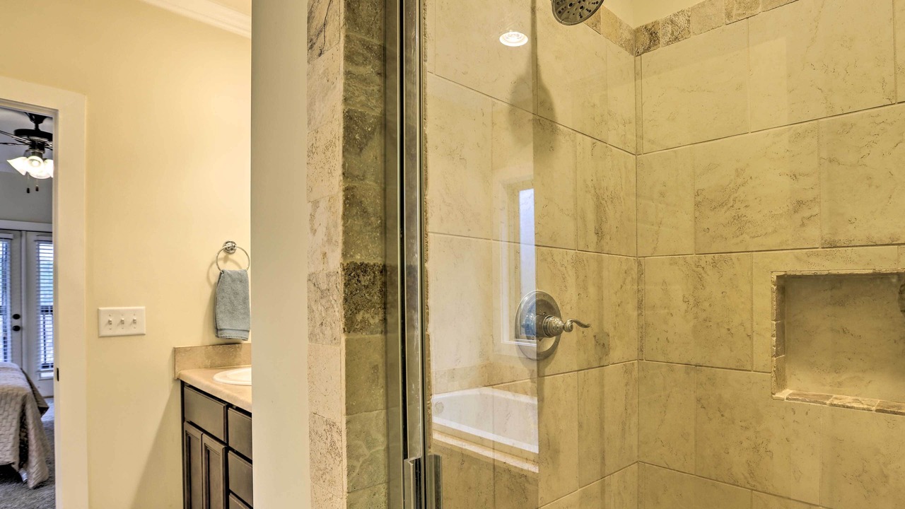 Photo of Bathroom in Clanton