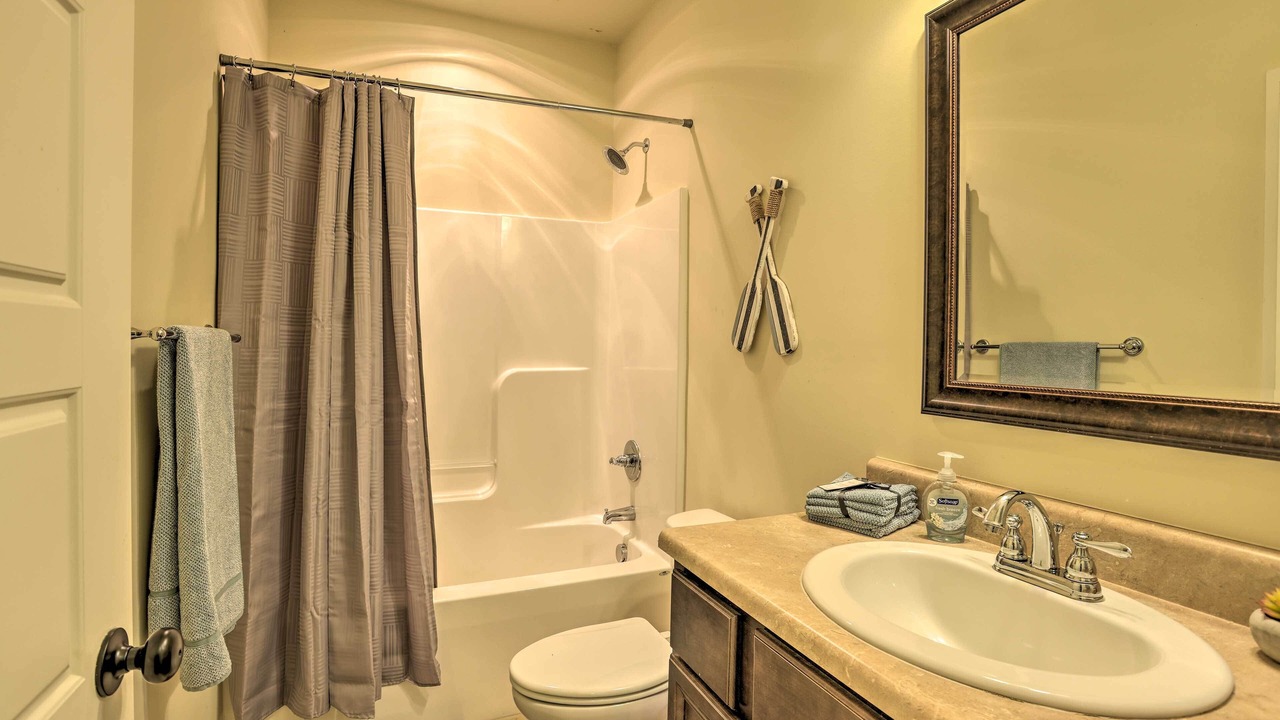 Photo of Bathroom in Clanton