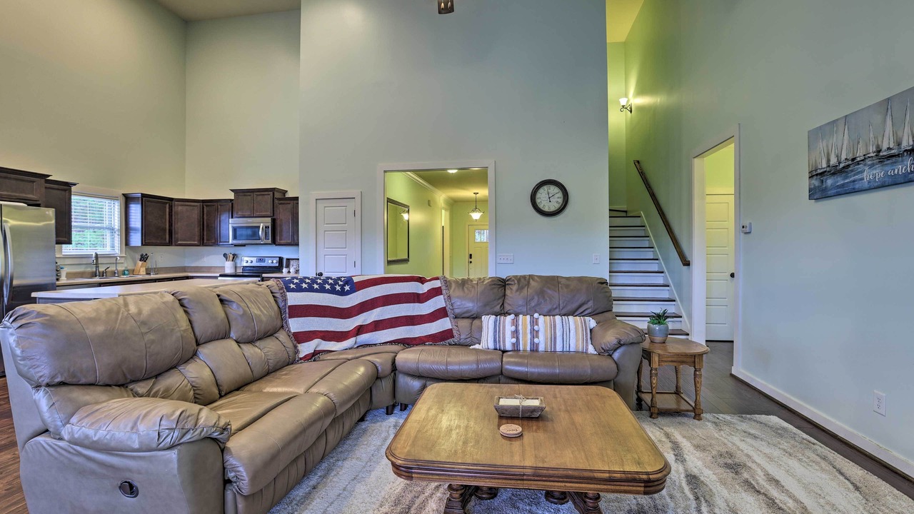 Photo of Livingroom in Clanton