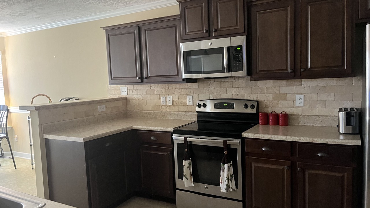 Photo of Kitchen in Fort Gordon