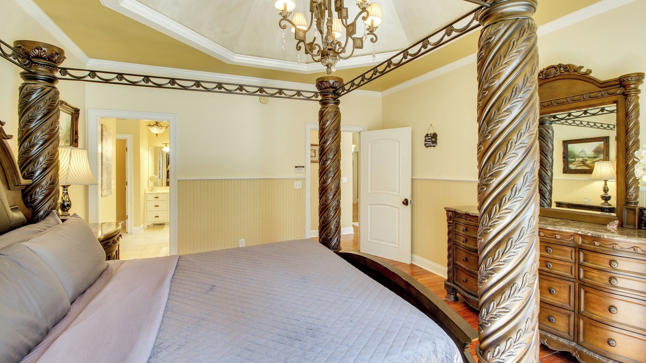 Photo of Bedroom in Statesboro