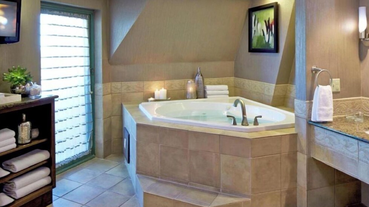 Photo of Bathroom in St. Augustine