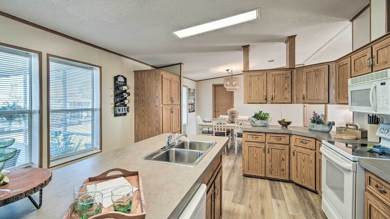 Photo of Kitchen in Welaka