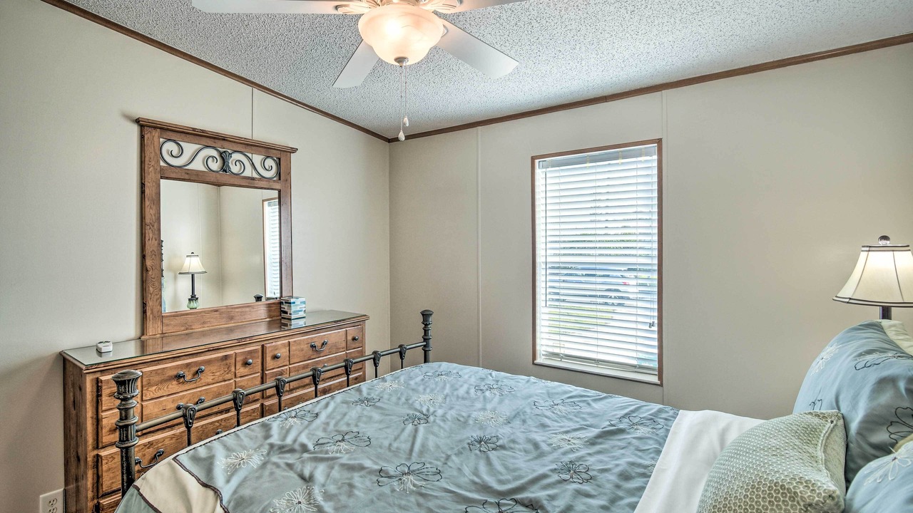 Photo of Bedroom in Welaka
