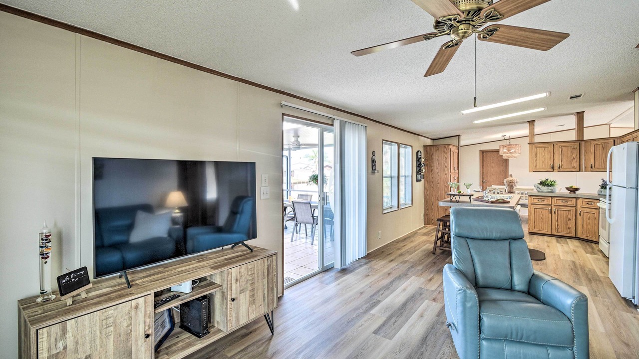 Photo of Livingroom in Welaka