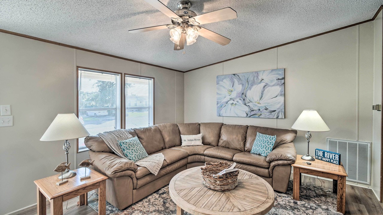 Photo of Livingroom in Welaka
