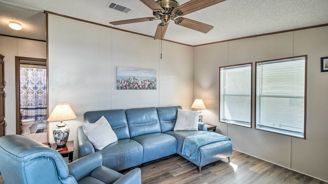 Photo of Bedroom in Welaka