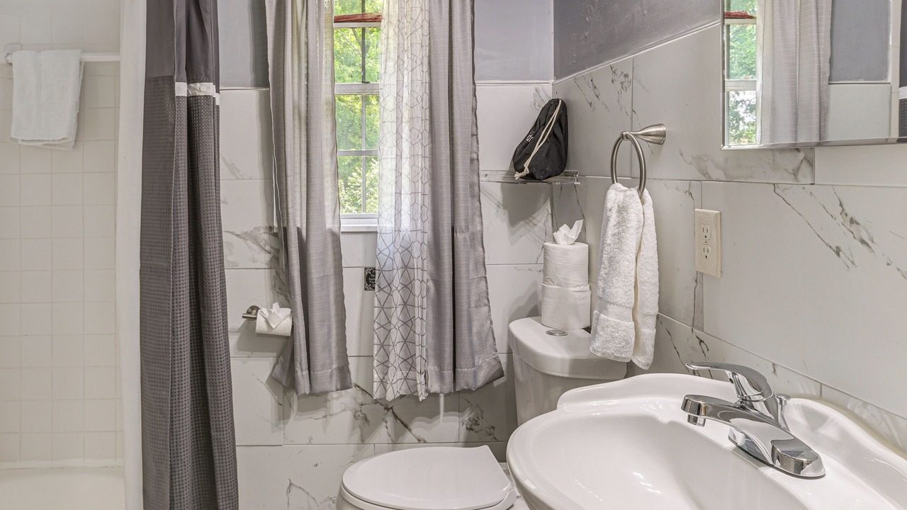 Photo of Bathroom in South Titusville