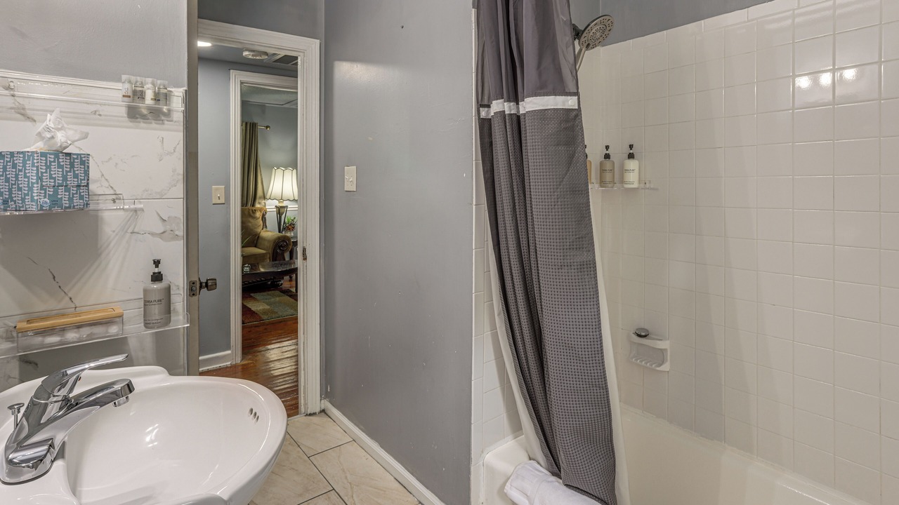 Photo of Bathroom in South Titusville