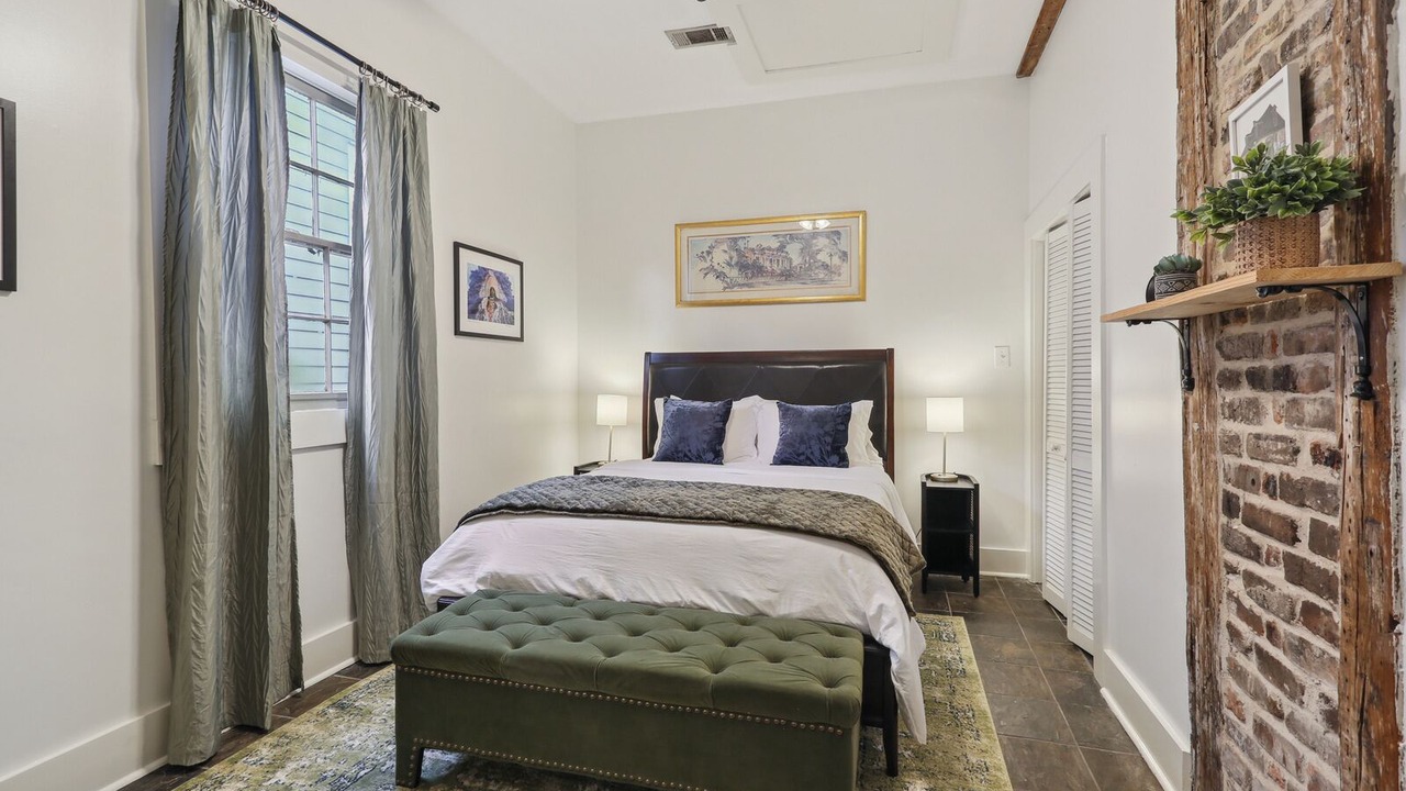 Photo of Bedroom in Saint Thomas Development