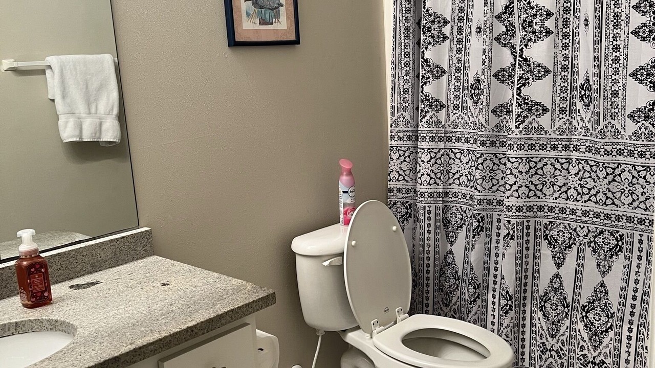 Photo of Bathroom in Orange Beach
