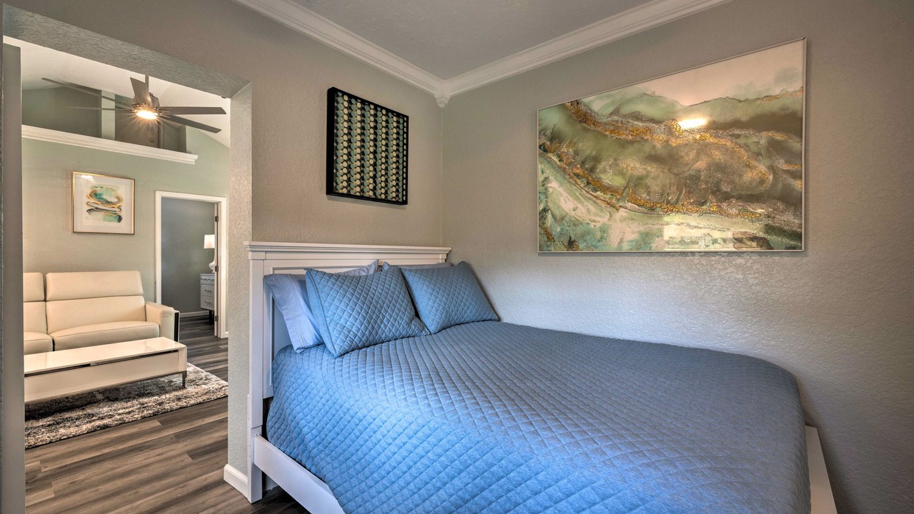 Photo of Bedroom in Plymouth
