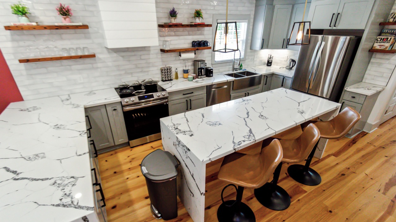 Photo of Kitchen in Irish Channel